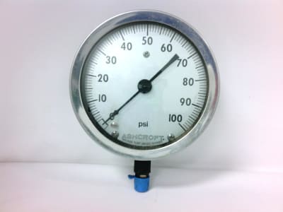 ASHCROFT 45 1009S02L100#