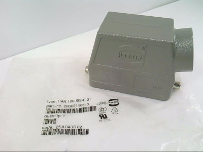 HARTING 9300160540