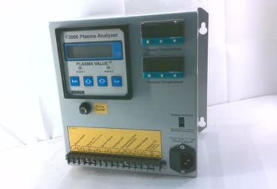 HITECH INSTRUMENTS F3000 MKII