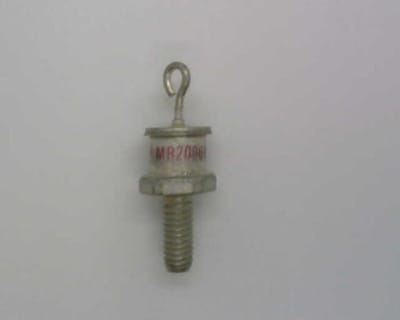 ON SEMICONDUCTOR MR2006