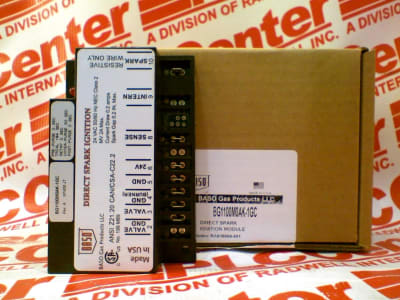 BASO GAS PRODUCTS LLC BG1100M0AK-1G