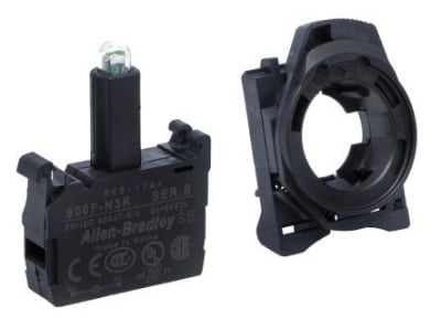 ALLEN BRADLEY 800F-PN7W