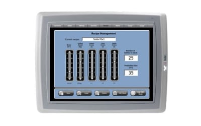 BEIJER ELECTRONICS TA150/AL