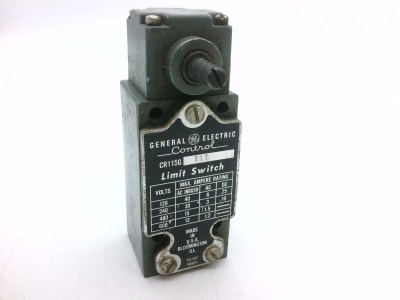 GENERAL ELECTRIC CR115G111
