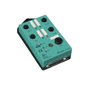 PEPPERL & FUCHS VAA-2EA-G2-ZE/E2