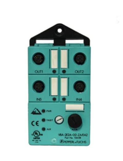 PEPPERL & FUCHS VBA-2E2A-G2-ZA/EA2