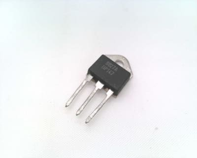 TEXAS INSTRUMENTS SEMI TIP147