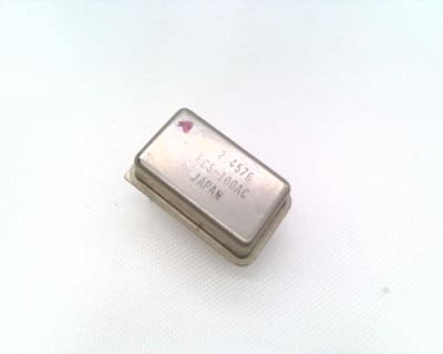 ECS ESC-100AC 2.4576M