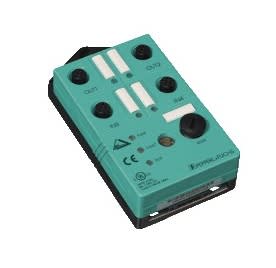 PEPPERL & FUCHS VAA-2EA-G2-ZA/EA2