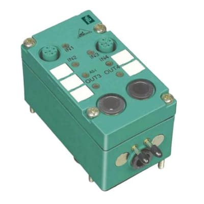 PEPPERL & FUCHS VAA-2EA-G1-ZE/P-V2A