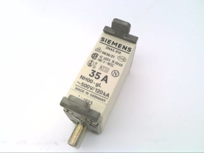SIEMENS 3NA5-814