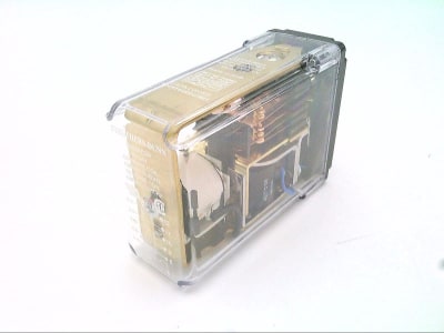 STRUTHERS DUNN RELAYS B255XCXP-120VAC