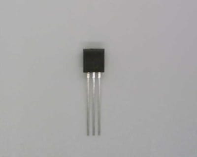 TEXAS INSTRUMENTS SEMI LM336Z-2.5/NOPB