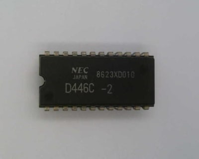 NEC UPD446C-2