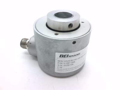 BEI SENSORS HS20-62-R2-SS-500-ABZC-28V/V-K8