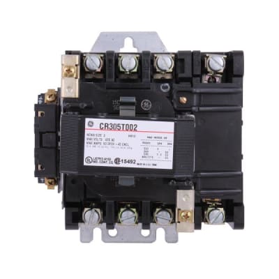 GENERAL ELECTRIC CR305T002