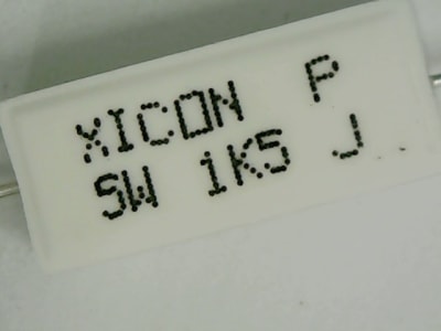 XICON 280-CR5-1.5K-RC