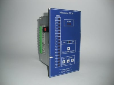 ALFA LAVAL INC DS-20