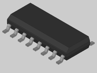 TEXAS INSTRUMENTS SEMI SN74AS11D