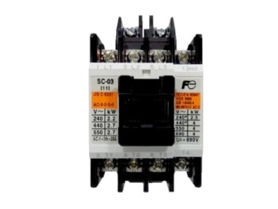 FUJI ELECTRIC 4NC0A0E01