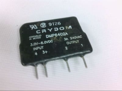 SENSATA TECHNOLOGIES DMP6402A