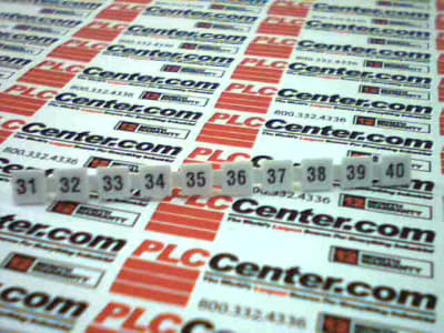 PHOENIX CONTACT BNB-ZB 5,2,LGS:FORTL.ZAHLEN 31-40