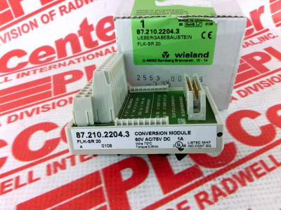 WIELAND 87.210.2204.3