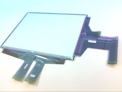 RADWELL VERIFIED SUBSTITUTE NS12-TS01B-V1-SUB-TOUCHGLASS