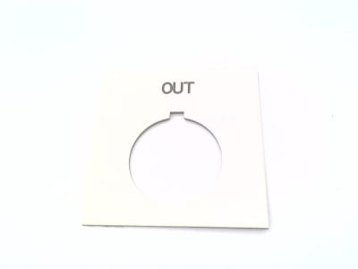 SCHNEIDER ELECTRIC 9001-KN122WP