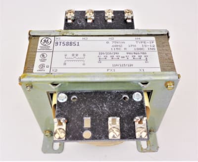 GENERAL ELECTRIC 9T58B51