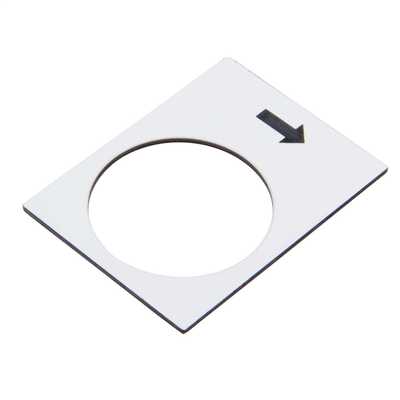 SCHNEIDER ELECTRIC ZB2BY4901