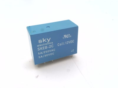 SKY ELECTRONICS SKEB-2C-12VDC