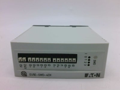 EATON CORPORATION EU5E-SWD-4DX