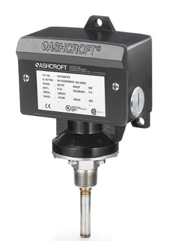 ASHCROFT T426TS040 XJLNH 100F