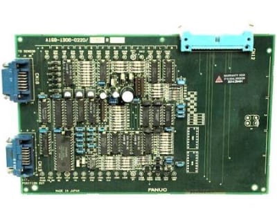 FANUC A16B-1300-0220