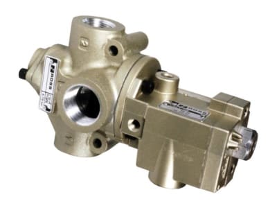 ROSS CONTROLS 2776B4011