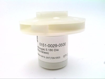 MARCH MANUFACTURING CO 0151-0029-0500