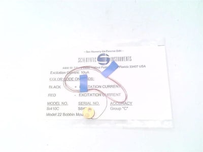 SCIENTIFIC INSTRUMENTS SI410C