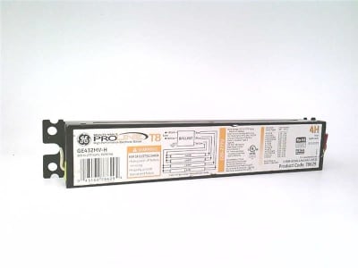 GENERAL ELECTRIC GE432MV-H