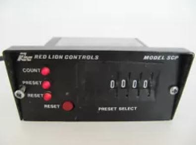 RED LION CONTROLS SCP00400