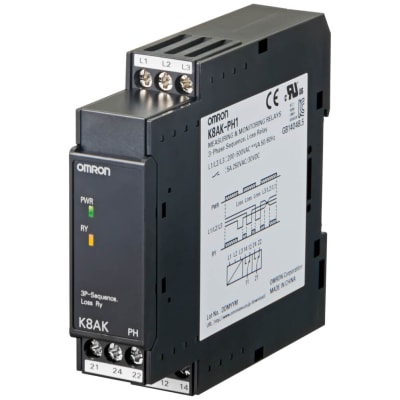 OMRON K8AK-PH1