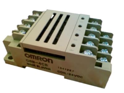 OMRON G6B-4CB DC24