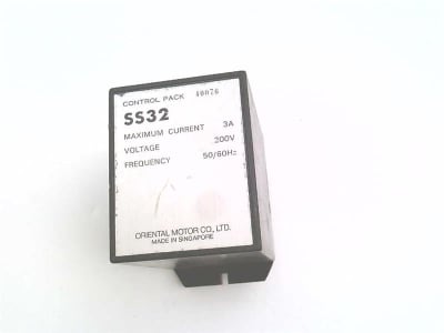 ORIENTAL MOTOR SS32