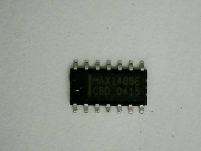 MAXIM INTEGRATED PRODUCTS MAX1488ECSD+
