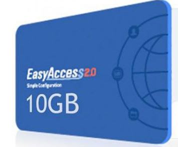 MAPLE SYSTEMS EASYACCESS-TC10
