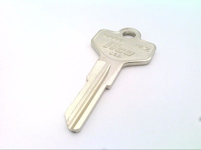 RADWELL RAD-KEY-DE2-BLANK