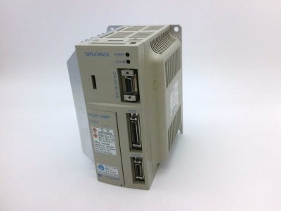 YASKAWA ELECTRIC SGDE-08AP