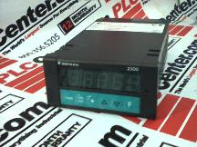GEFRAN 2300-CCI-3R-1-S