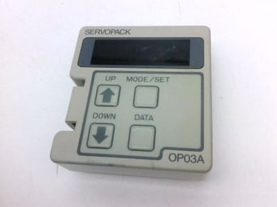 YASKAWA ELECTRIC JUSP-OP03A