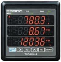 YOKOGAWA PR300-4-1-0-0-0-6-A-0
